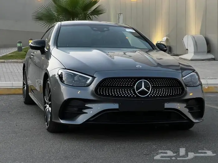 مرسيدس E300 COUPE ( تم البيع ) 2