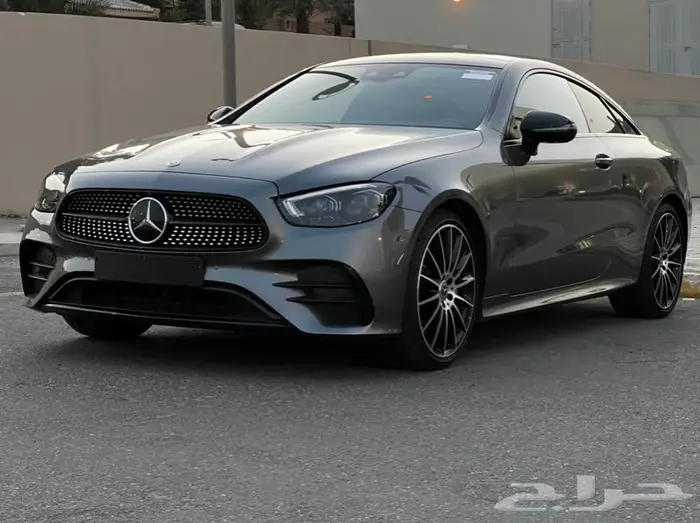 مرسيدس E300 COUPE ( تم البيع ) 0