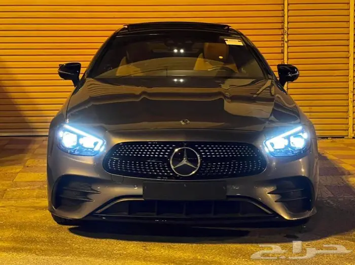 مرسيدس E300 COUPE ( تم البيع ) 14