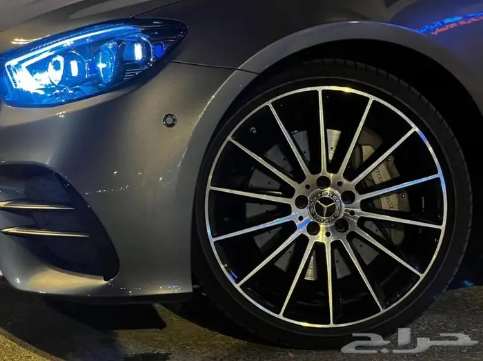 مرسيدس E300 COUPE ( تم البيع ) 15