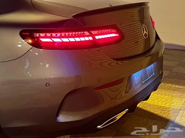 مرسيدس E300 COUPE ( تم البيع ) 16