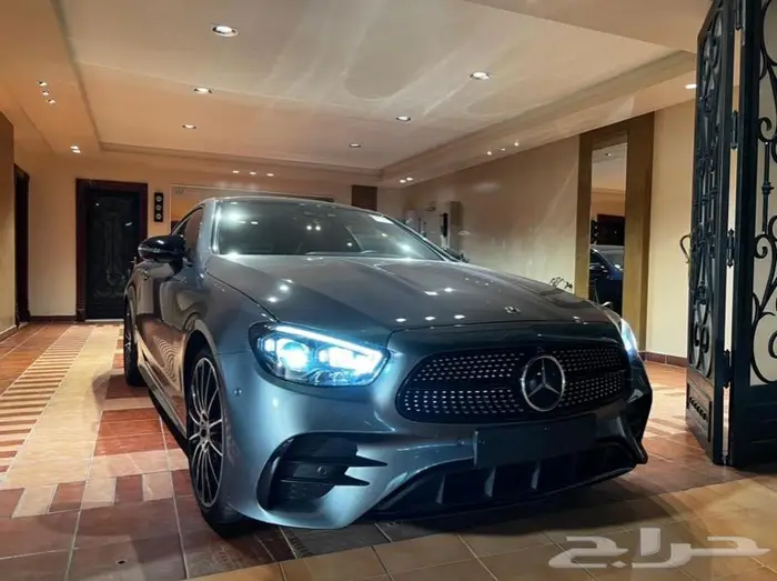 مرسيدس E300 COUPE ( تم البيع ) 18