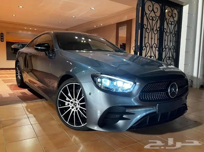 مرسيدس E300 COUPE ( تم البيع ) 19