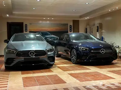 مرسيدس E300 COUPE ( تم البيع ) 23
