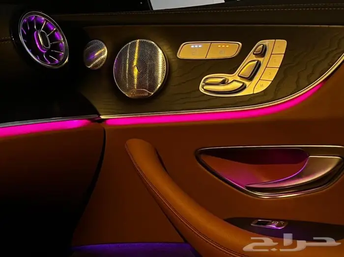 مرسيدس E300 COUPE ( تم البيع ) 44