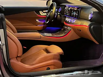 مرسيدس E300 COUPE ( تم البيع ) 47