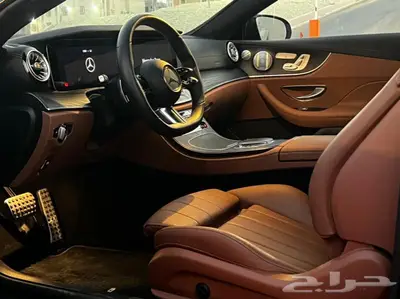 مرسيدس E300 COUPE ( تم البيع ) 48