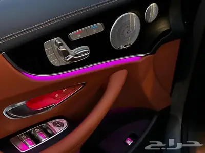 مرسيدس E300 COUPE ( تم البيع ) 49
