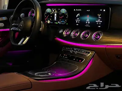 مرسيدس E300 COUPE ( تم البيع ) 50