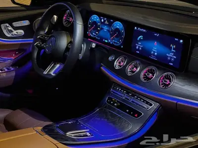 مرسيدس E300 COUPE ( تم البيع ) 52