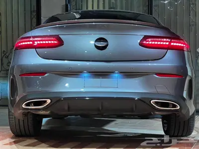 مرسيدس E300 COUPE ( تم البيع ) 20