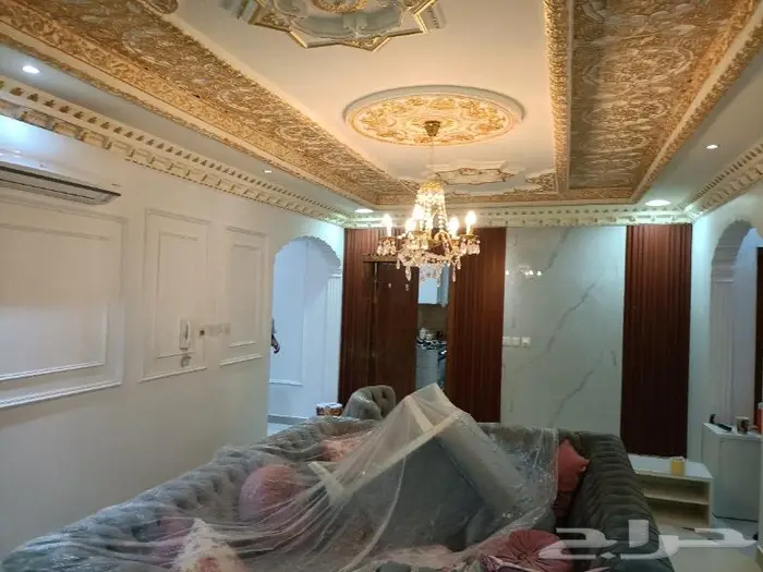 معلم دهان ومعلم. ورق جميع الديكورات عروض خاصة على الدهانات 3