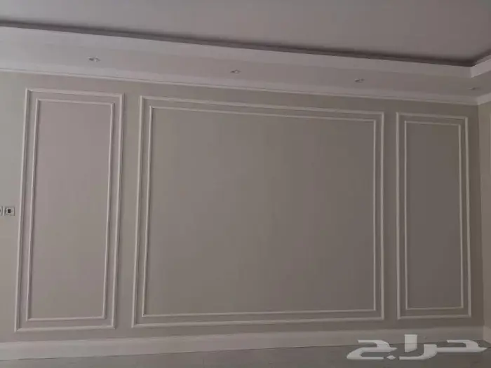 معلم دهان ومعلم. ورق جميع الديكورات عروض خاصة على الدهانات 4