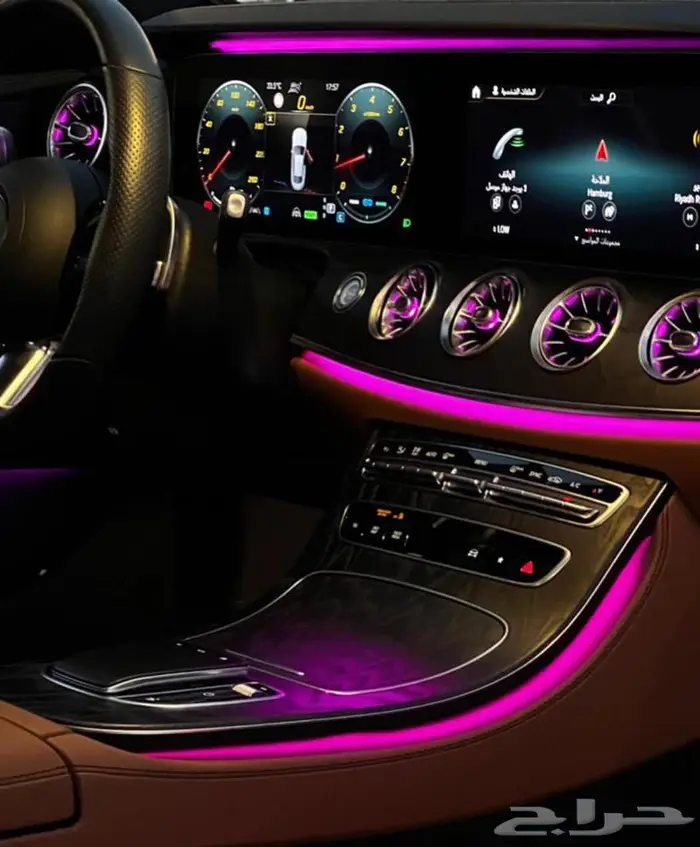 مرسيدس E300 COUPE ( تم البيع ) 41