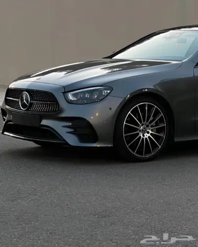 مرسيدس E300 COUPE ( تم البيع ) 22