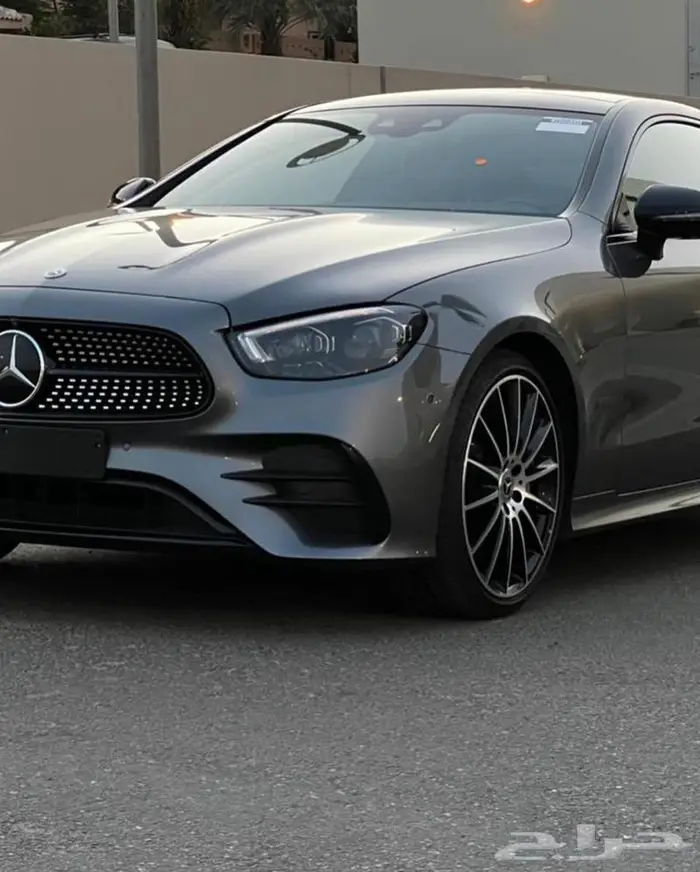 مرسيدس E300 COUPE ( تم البيع ) 43