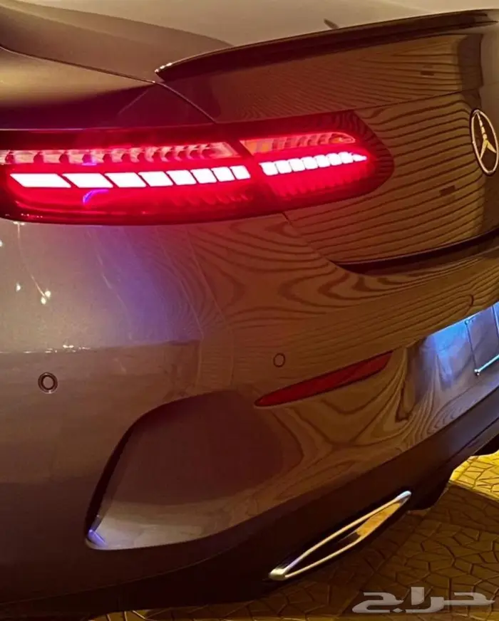 مرسيدس E300 COUPE ( تم البيع ) 21