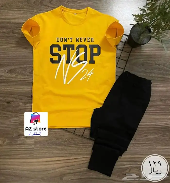 تيشيرت يتحدى الحر توصيل لجميع المدن ..نوفر جميع المقاسات 21