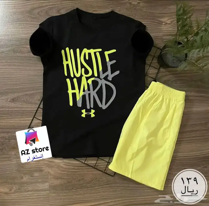 تيشيرت يتحدى الحر توصيل لجميع المدن ..نوفر جميع المقاسات 15