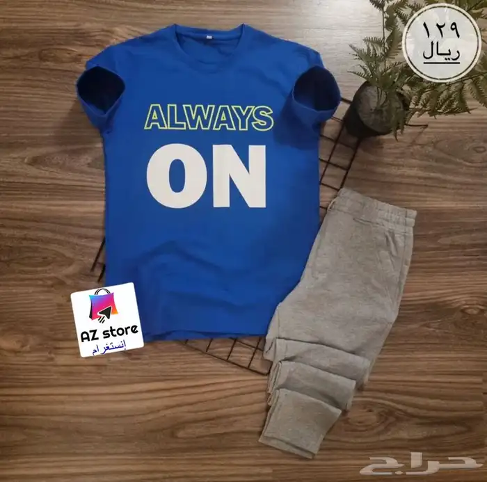 تيشيرت يتحدى الحر توصيل لجميع المدن ..نوفر جميع المقاسات 16