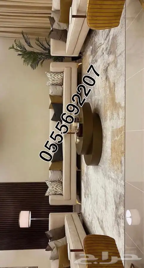 كل الحراج اثاث كراسي كافيهات لاونج مجالس كنب كنبات كنب زان 20
