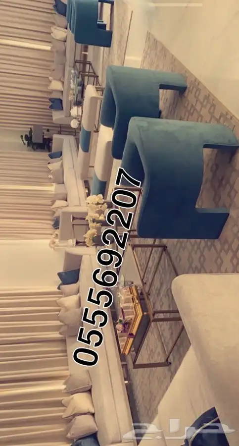 كل الحراج اثاث كراسي كافيهات لاونج مجالس كنب كنبات كنب زان 27