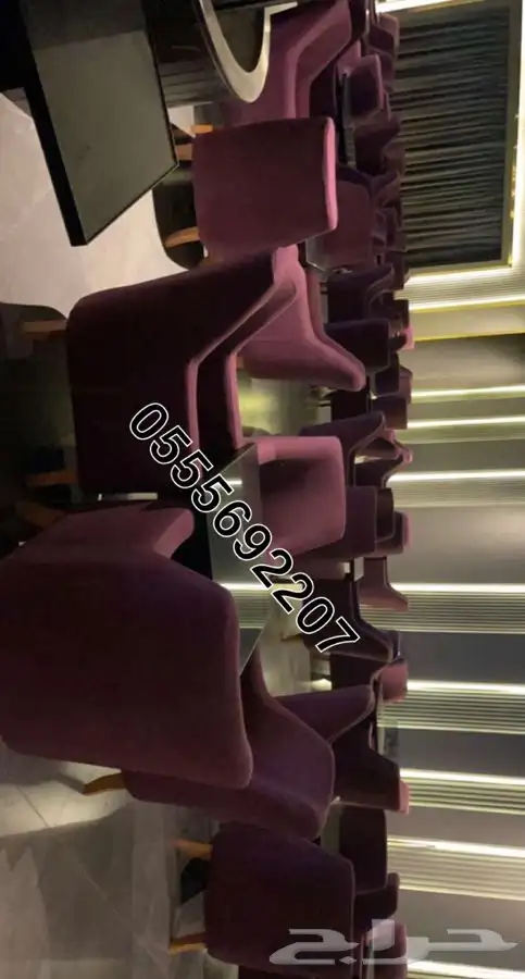 كل الحراج اثاث كراسي كافيهات لاونج مجالس كنب كنبات كنب زان 1