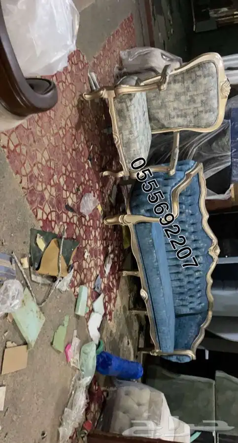 كل الحراج اثاث كراسي كافيهات لاونج مجالس كنب كنبات كنب زان 44