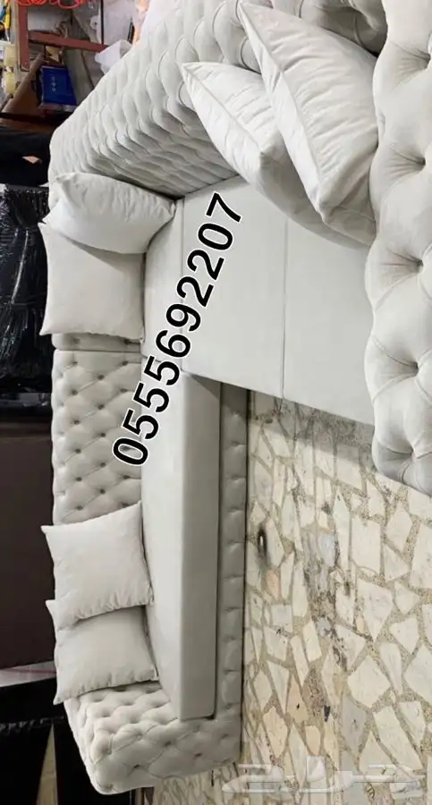 كل الحراج اثاث كراسي كافيهات لاونج مجالس كنب كنبات كنب زان 31