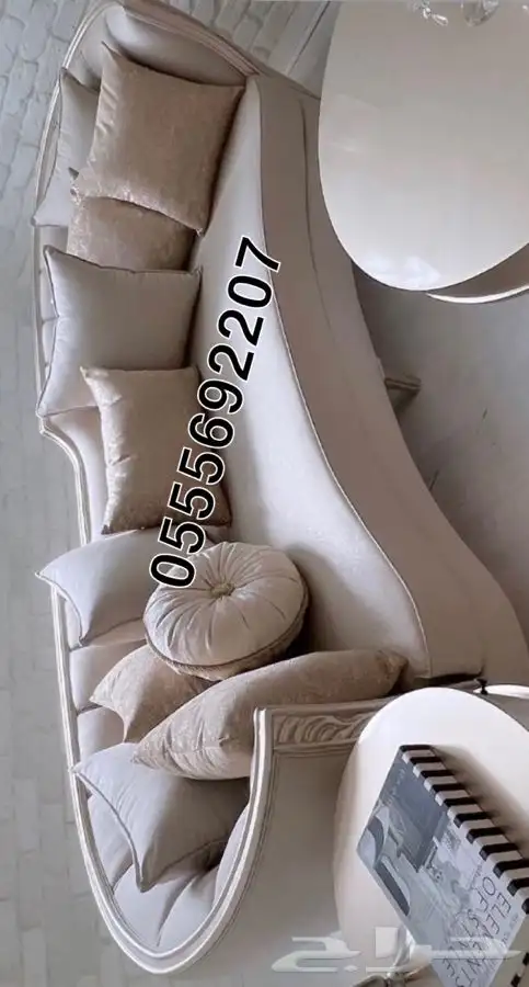 كل الحراج اثاث كراسي كافيهات لاونج مجالس كنب كنبات كنب زان 21