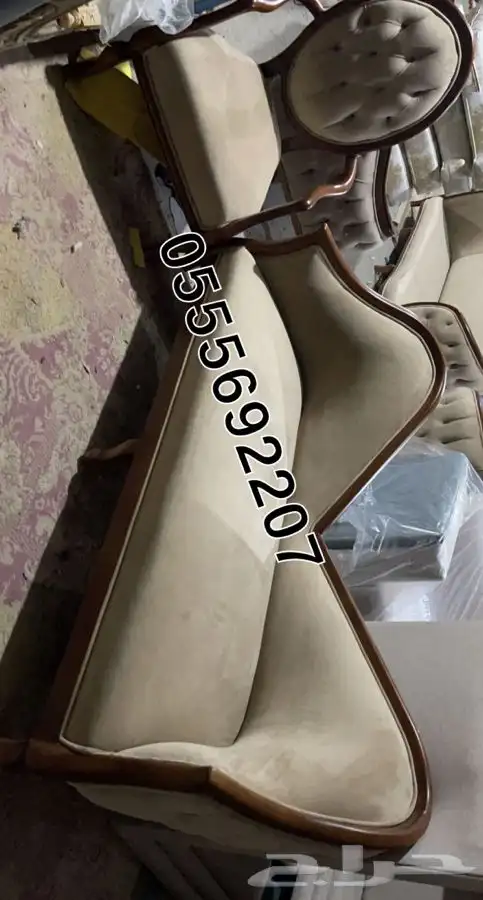كل الحراج اثاث كراسي كافيهات لاونج مجالس كنب كنبات كنب زان 54