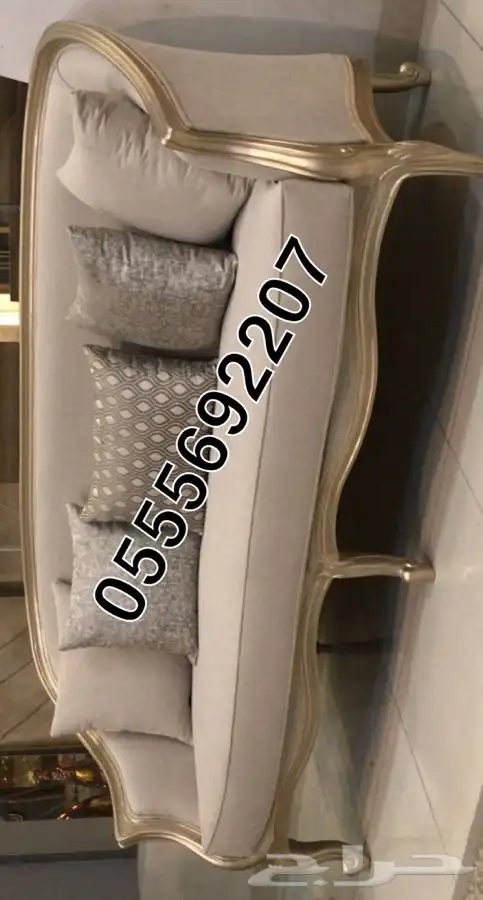 كل الحراج اثاث كراسي كافيهات لاونج مجالس كنب كنبات كنب زان 16