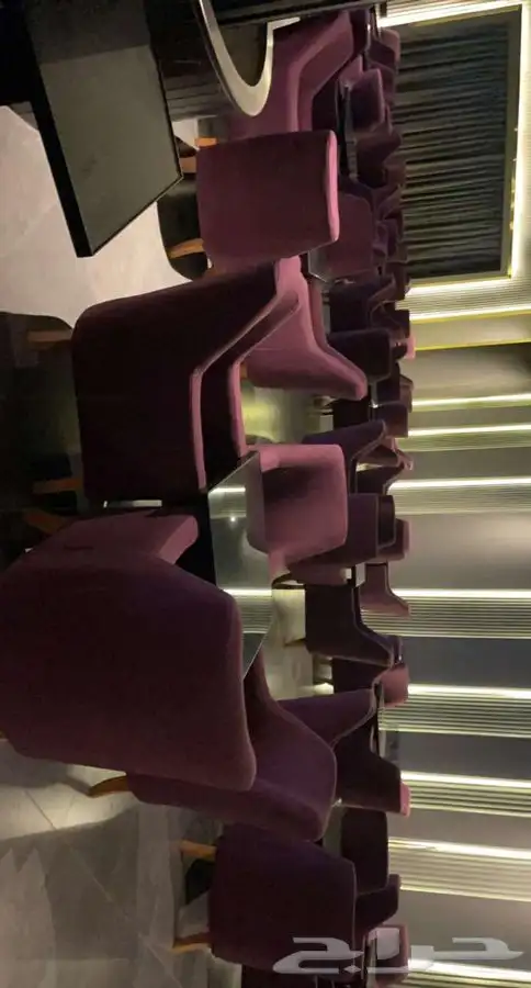 كل الحراج اثاث كراسي كافيهات لاونج مجالس كنب كنبات كنب زان 9