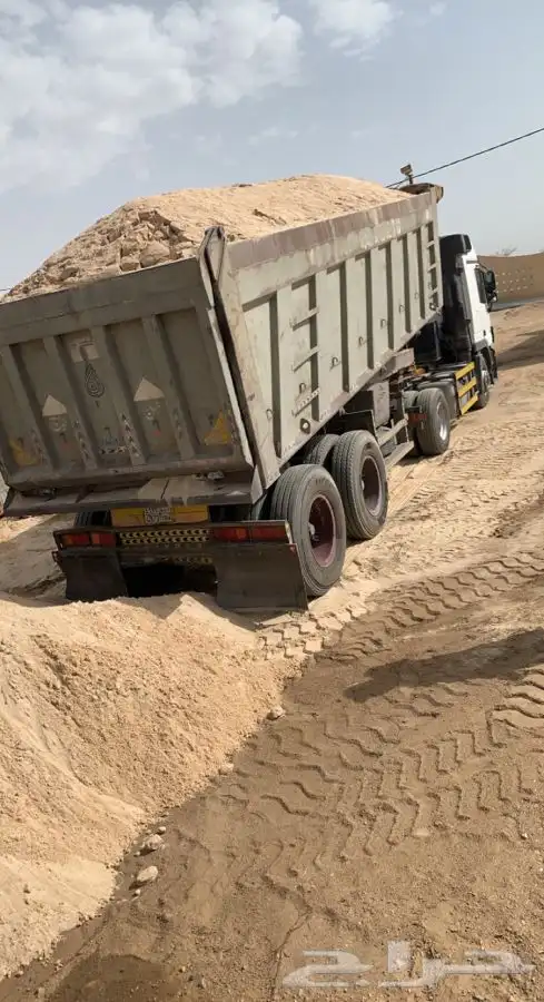 رمل ابيض بطحا الرياض 0
