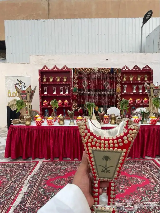 الفخامة للضيافة التراثي 5