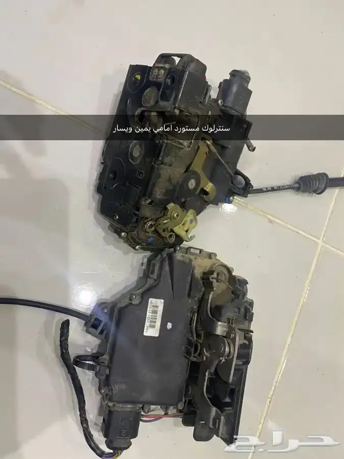 قطع سكودا اوكتافيا ( اسكودا ) وفلوكس واجن وجولف واودي)A4) 41