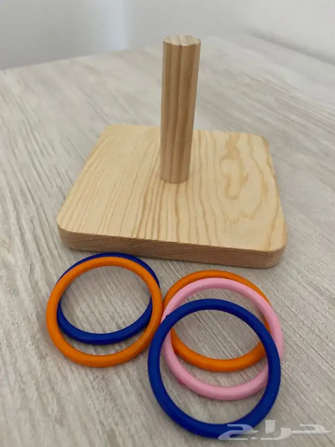 لعبة ذكاء لطيور الببغاء 1