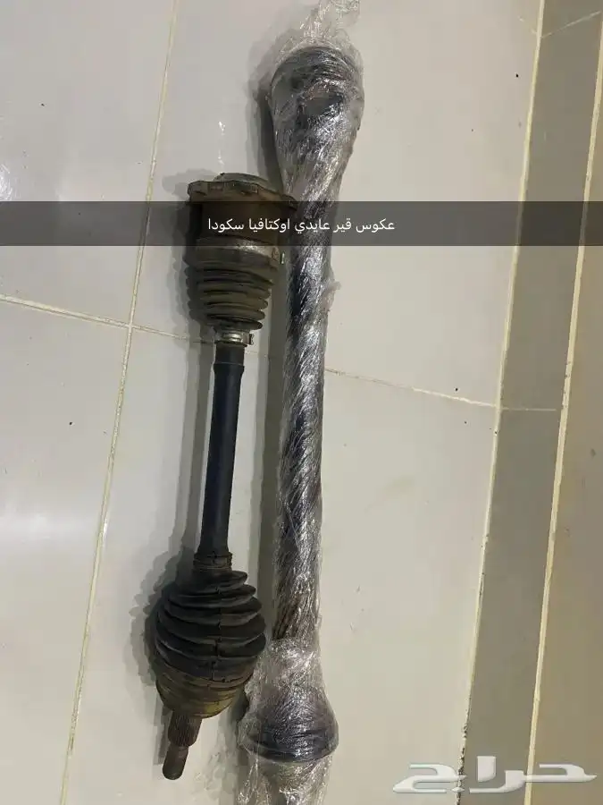 قطع سكودا اوكتافيا ( اسكودا ) وفلوكس واجن وجولف واودي)A4) 25