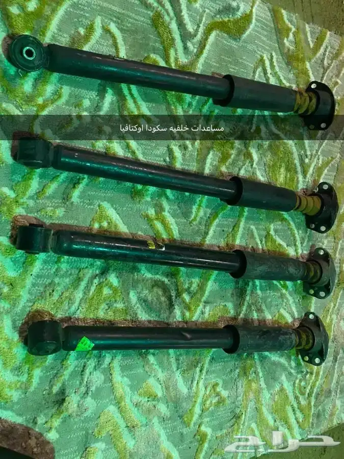 قطع سكودا اوكتافيا ( اسكودا ) وفلوكس واجن وجولف واودي)A4) 23