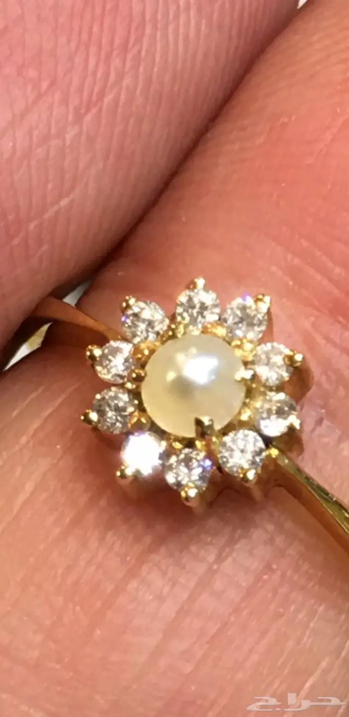 خاتم لؤلؤ ملكي 3