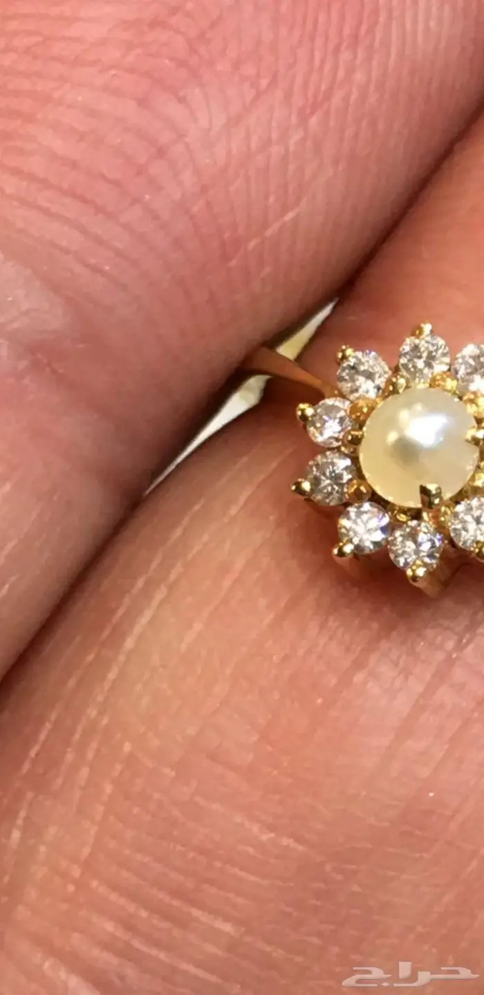 خاتم لؤلؤ ملكي 4