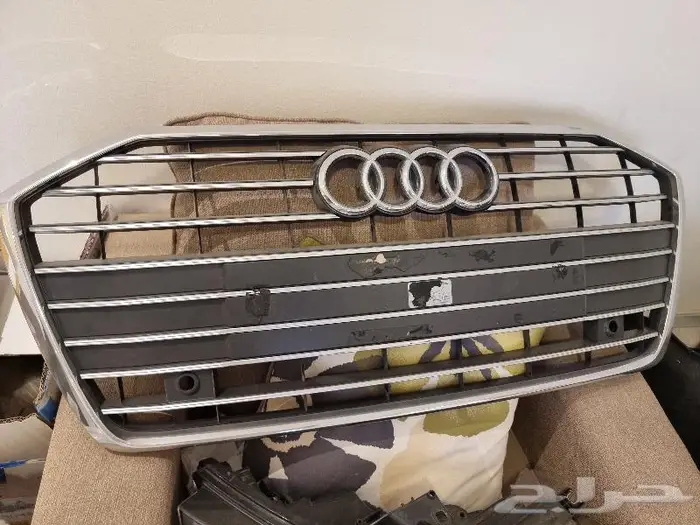 شمعات اودي وصدام وشبك 3