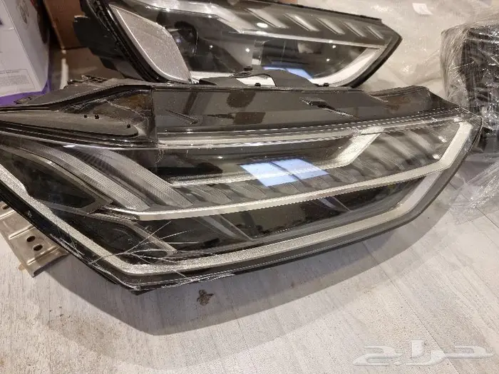 شمعات اودي وصدام وشبك 5