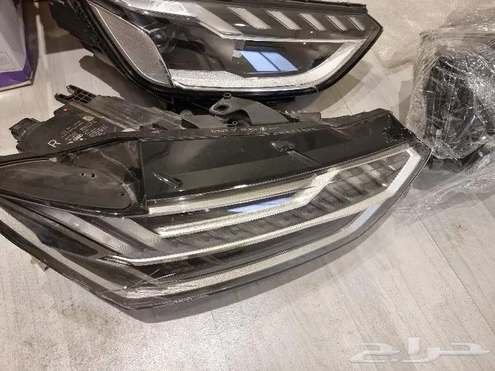 شمعات اودي وصدام وشبك 6