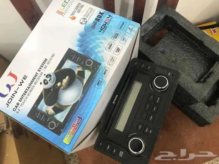 مسجلات سياره 1