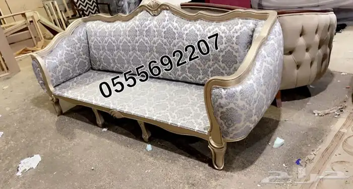 كل الحراج اثاث كراسي كافيهات لاونج مجالس كنب كنبات كنب زان 49
