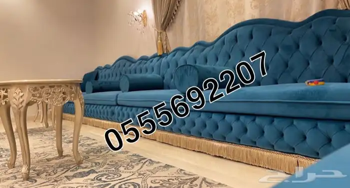 كل الحراج اثاث كراسي كافيهات لاونج مجالس كنب كنبات كنب زان 39