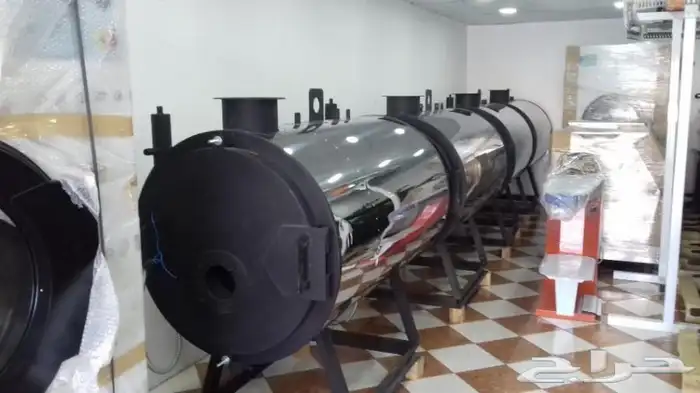 معدات مغاسل مغسله بويلر بويلرات مراجل بخاريه خزان ديزل قطع 18