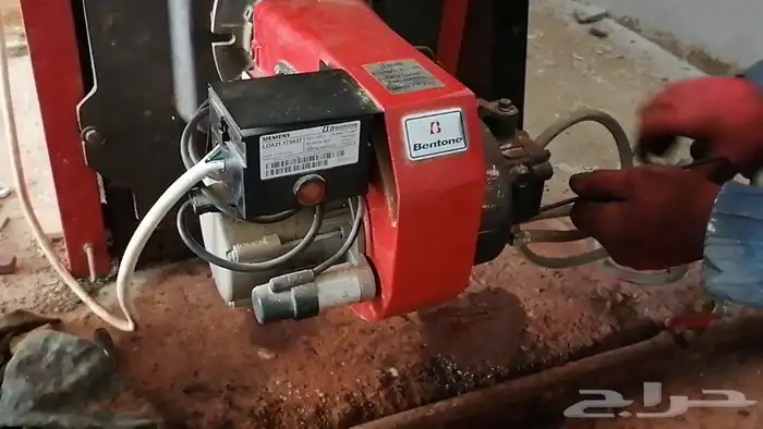 معدات مغاسل مغسله بويلر بويلرات مراجل بخاريه خزان ديزل قطع 15