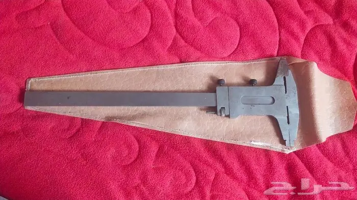 فرجار الورنية 3